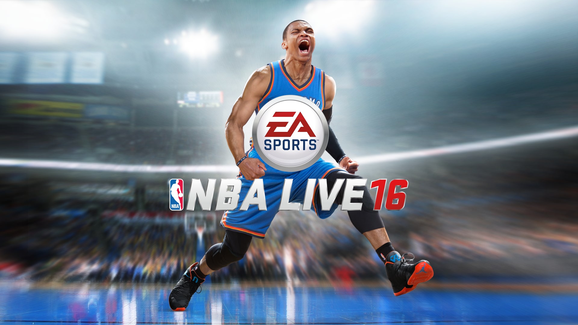 NBA LIVE 16