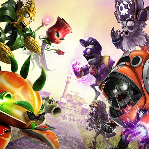 Plants vs Zombies Garden Warfare 2 Mobile/Android/iOS/Download (2023) 