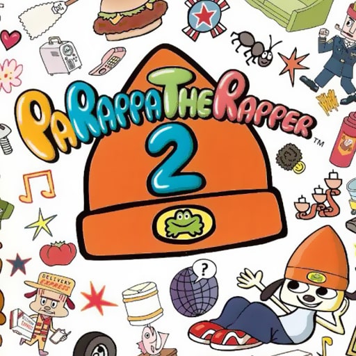 Could Parappa the Rapper return on Playstation Vita?