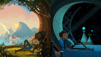 Broken Age