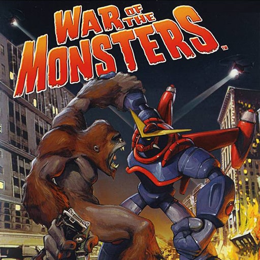 War of the Monsters