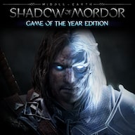 Middle-earth: Shadow of Mordor - Game of the Year Edition cover