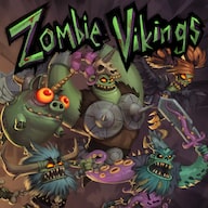 Zombie Vikings cover