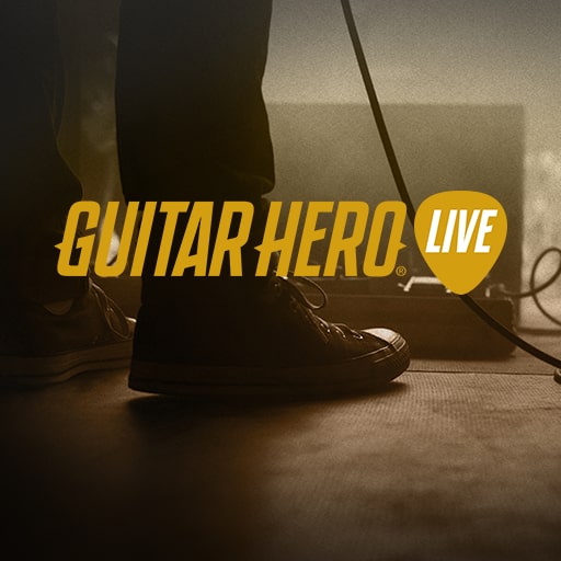 PS4 Guitar Hero Live Guitar