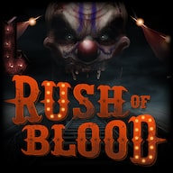 Until Dawn: Rush of Blood cover