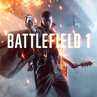 Battlefield 1 cover