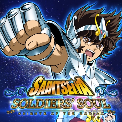 Saint Seiya: Soldiers' Soul