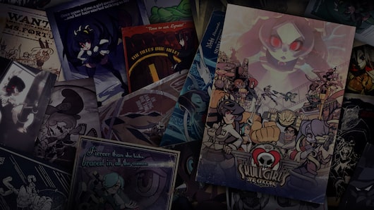 Skullgirls: Season 1 Pass for playstation