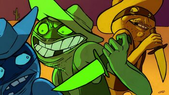 Thief Town