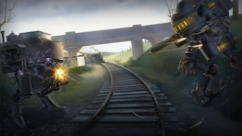 Ironcast: The Windsor Pack