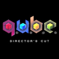 Q.U.B.E: Director's Cut cover