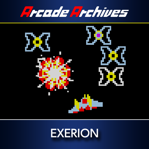 Arcade Archives EXERION