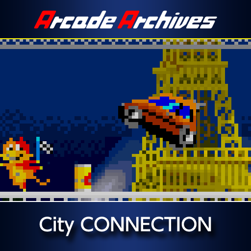 Arcade Archives City CONNECTION