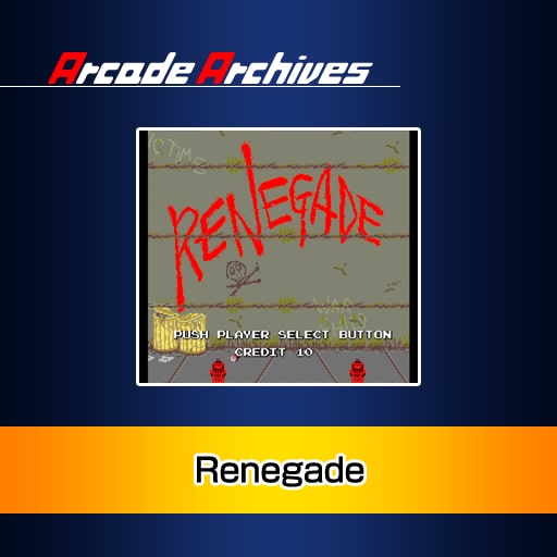 Arcade Archives Renegade