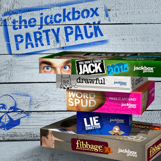 The Jackbox Party Pack