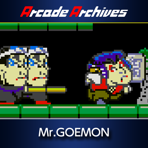 Arcade Archives Mr.GOEMON