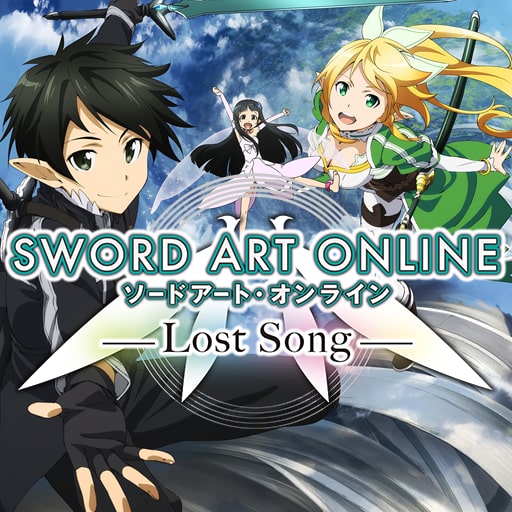  Sword Art Online: Lost Song - PlayStation 4 : Bandai