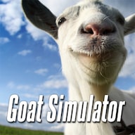 Goat Simulator cover