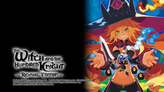 Witch and the Hundred Knight: Revival Ed. - Metallia's Sword for playstation