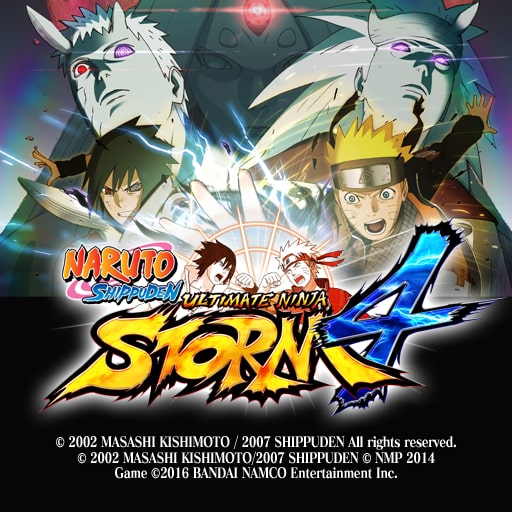  Third Party - Naruto Shippuden Ultimate: Ninja Storm 4 - Road  to Boruto Occasion [ PS4 ] - 3391891991292 : Video Games