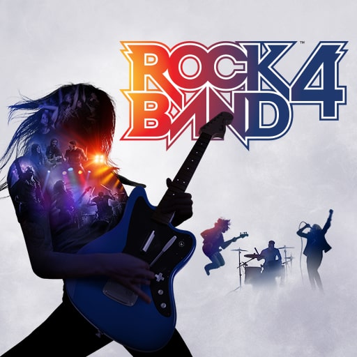 Rock Band 4 + Kit Banda PS4