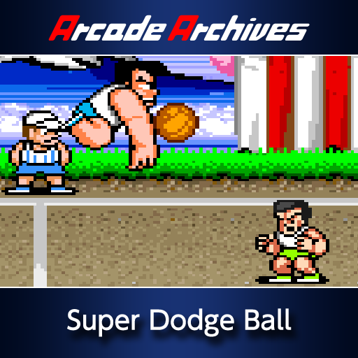 Arcade Archives Super Dodge Ball (日文版)