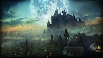 Fractured Worlds - A Victor Vran Addition