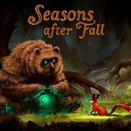 Seasons after Fall cover
