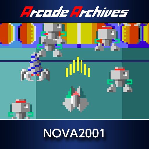 Arcade Archives NOVA2001