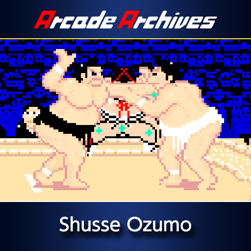 Arcade Archives Shusse Ozumo