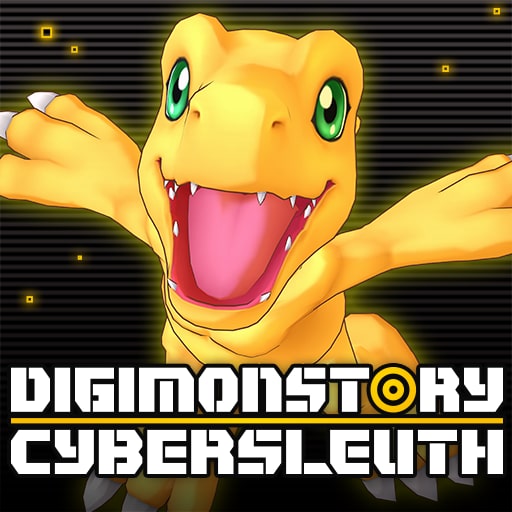 DIGIMON STORY CYBER SLEUTH