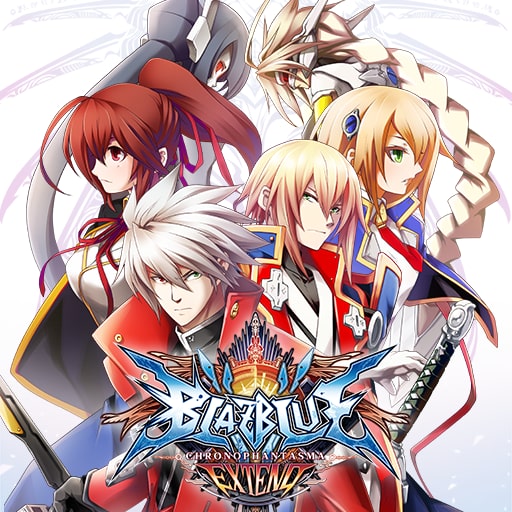 BLAZBLUE CHRONOPHANTASMA EXTEND Trophy