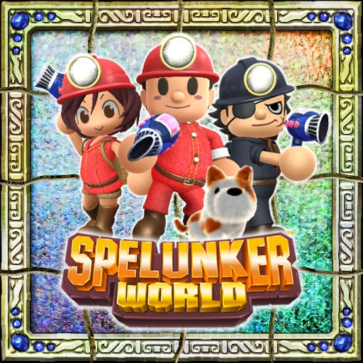 Spelunker World