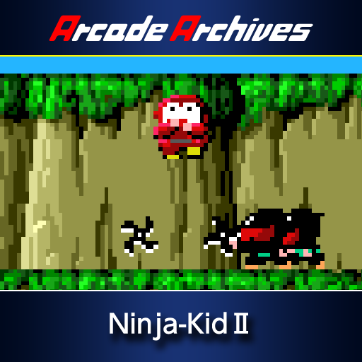 Arcade Archives Ninja-KidⅡ