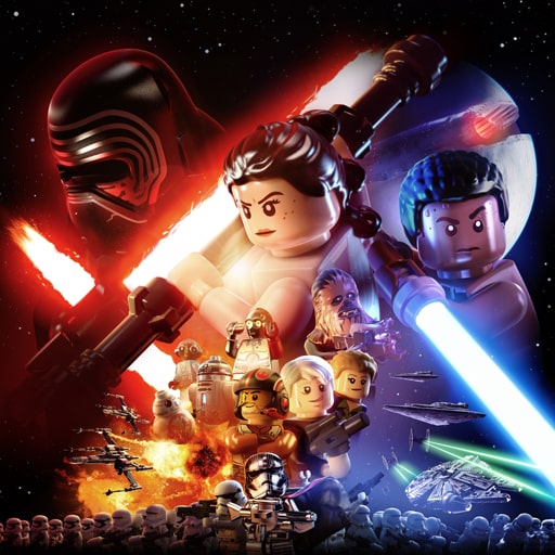 LEGO® STAR WARS™: THE FORCE AWAKENS (English Ver.)