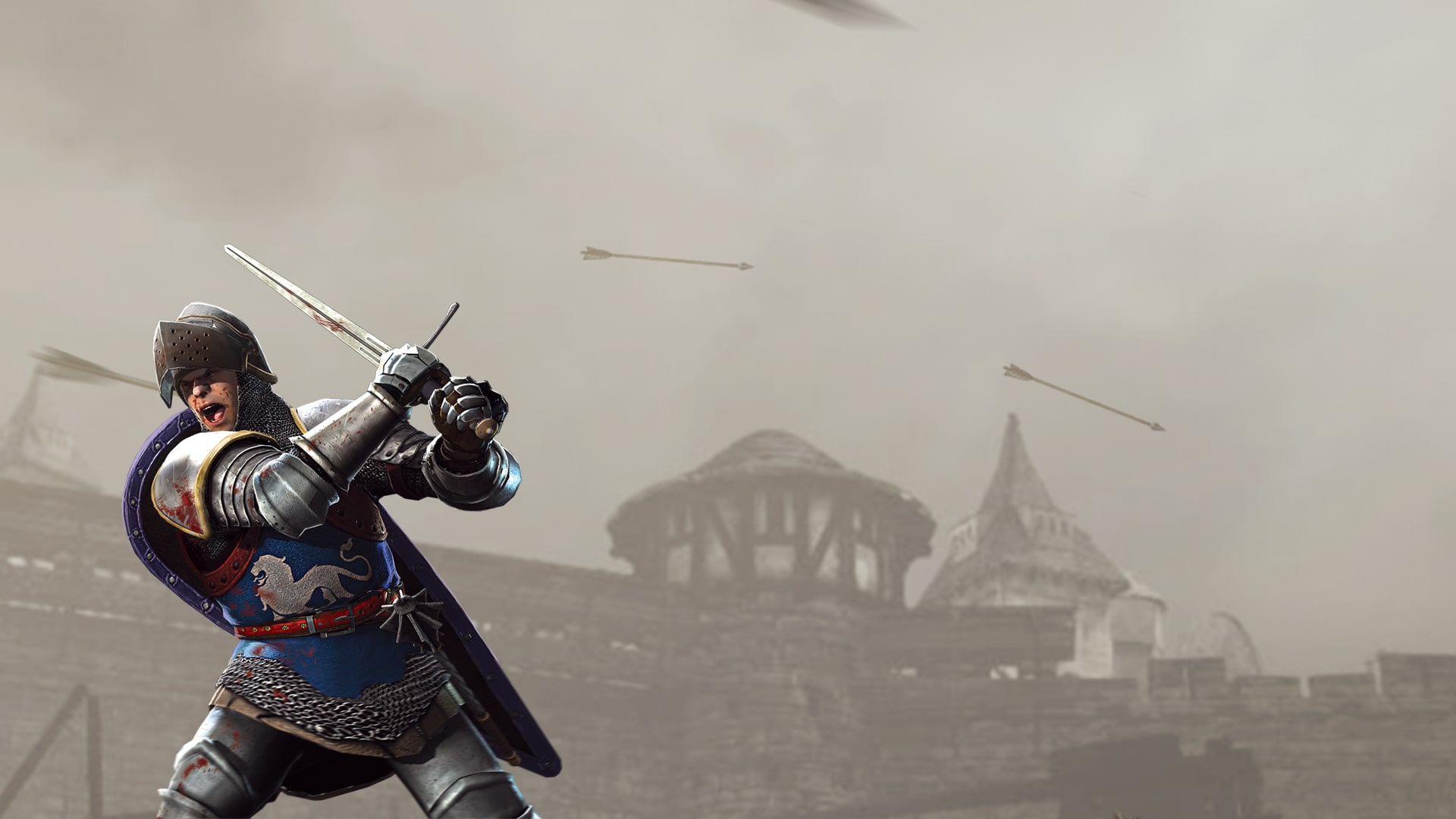 Chivalry: Medieval Warfare