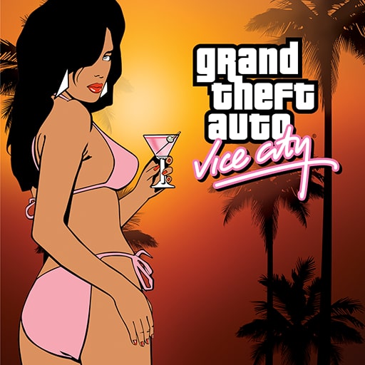 chokolade myndighed udføre Grand Theft Auto: Vice City