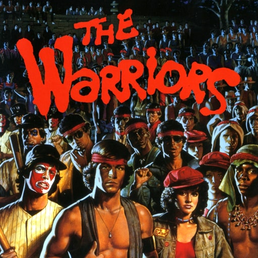  The Warriors - PlayStation 2 : Movies & TV