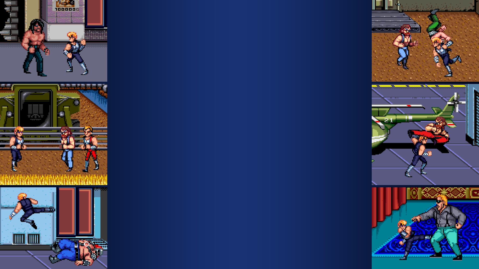 アーケードアーカイブス ダブルドラゴンⅡ ザ・リベンジ