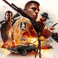 Mafia III cover