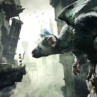 The Last Guardian cover