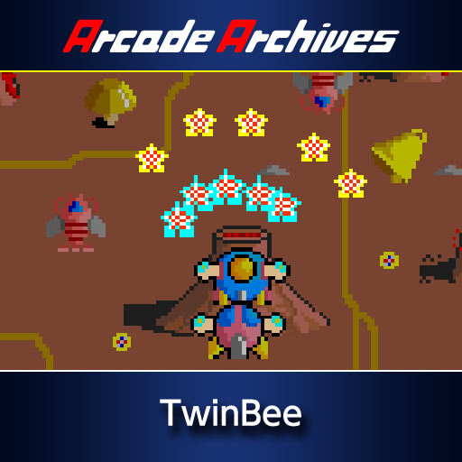 Arcade Archives TwinBee