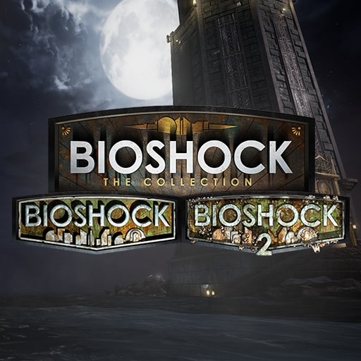 bioshock the collection ps4 pro