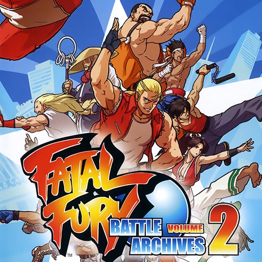 Fatal Fury: Battle Archives Vol. 1 Out for PS2 - $14.99!!!