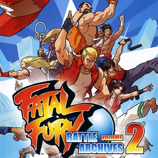 FATAL FURY™ BATTLE ARCHIVES VOL.2