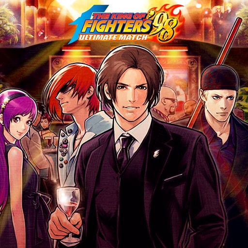 The King of Fighters '98 Ultimate Match - Limited Run (Playstation 4)  available at Videogamesnewyork, NY