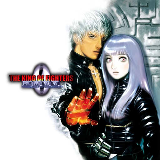 THE KING OF FIGHTERS 2000