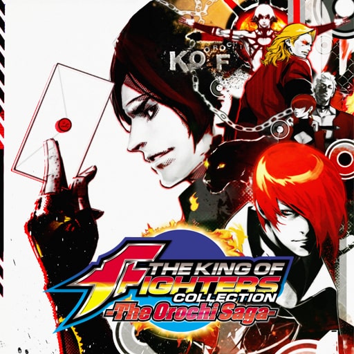 The King of Fighters '97 Poster, PlayStation.Blog