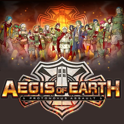 Aegis of Earth: Protonovus Assault