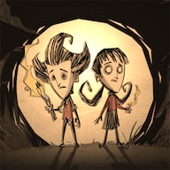 Don't Starve Together: Console Edition cover